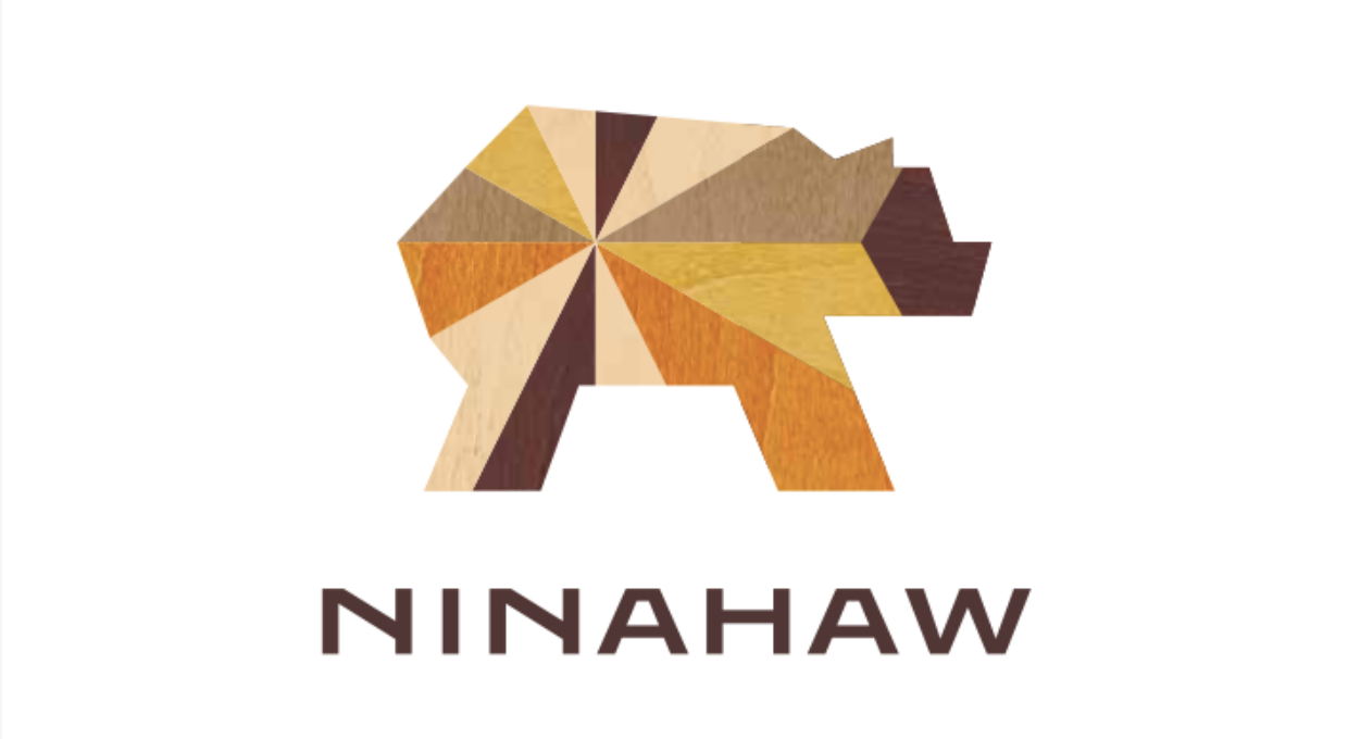 NINAHAW ロゴ
